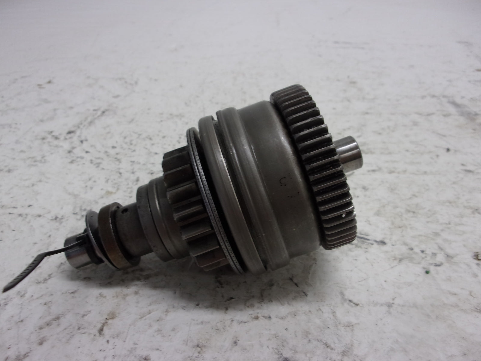 Kawasaki Jet Ski 2003-2021 Ultra STX-12F/15F OEM Starter Gear Part# 13101-3710