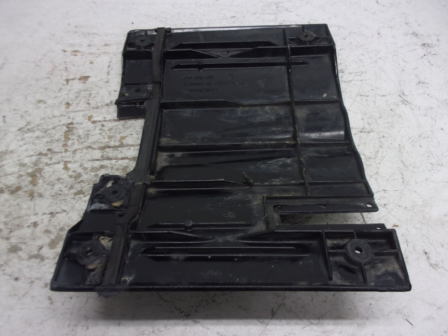 Sea Doo Bombardier 1997-2003 LRV GTI GTX RFI OEM Ride Plate Part# 271000712
