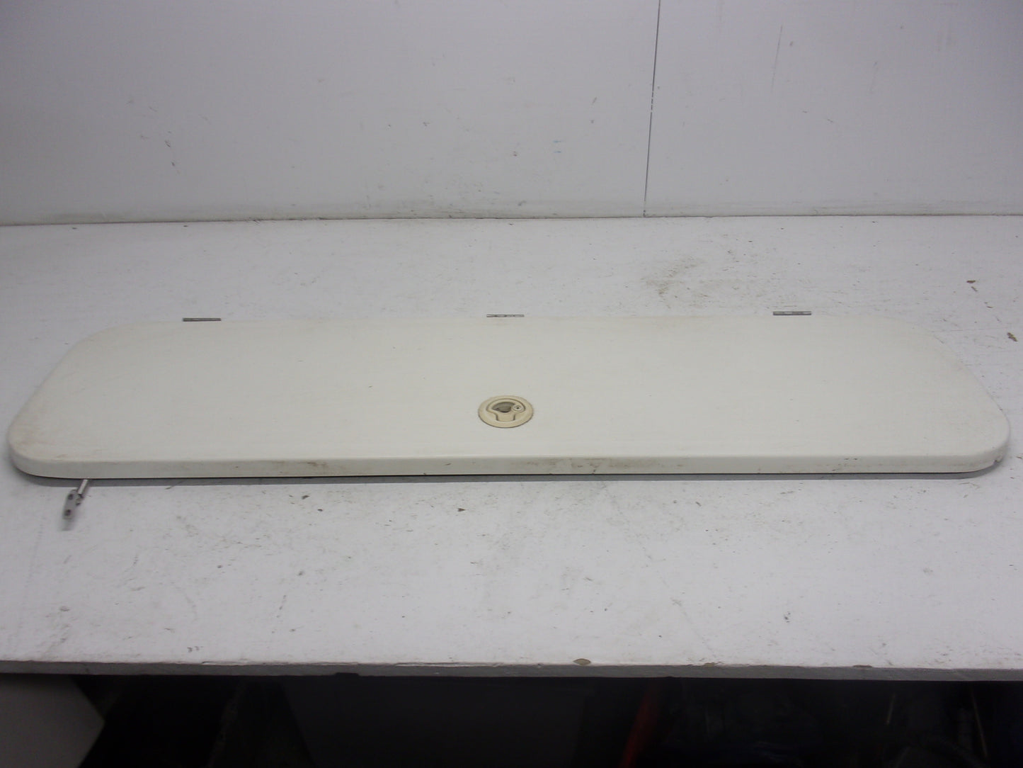 SeaDoo Jet Boat 1998-2000 Challenger 1800 OEM Center Storage Cover # 204070198