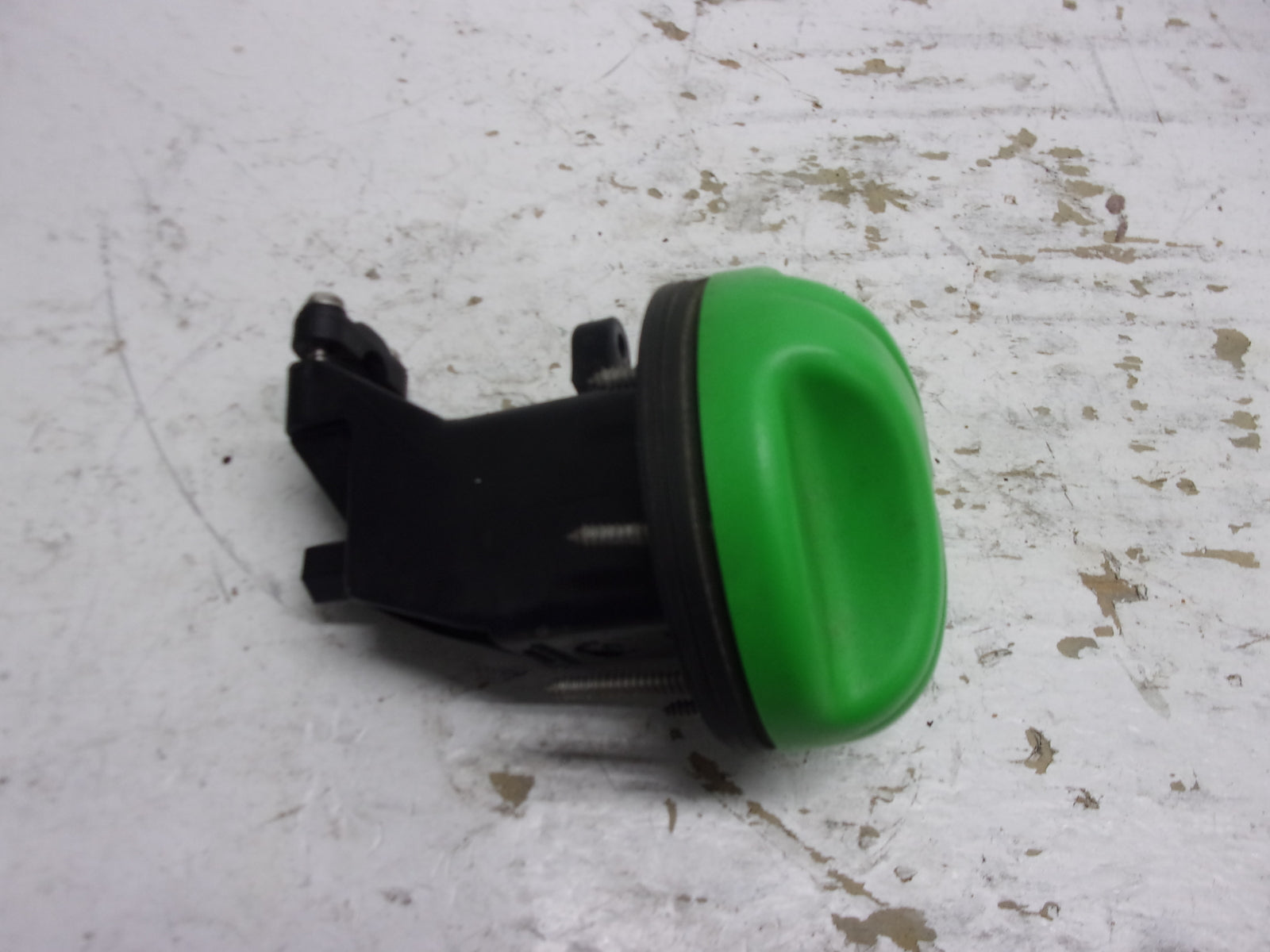 Sea Doo Bombardier 1995 SPX OEM Trimming Knob + Housing # 295500137