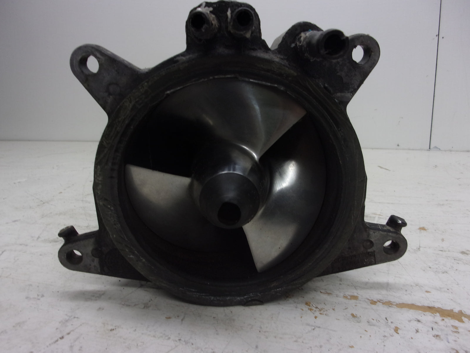 Sea Doo Bombardier 1993 XP Complete Jet Pump +Propeller + Quadra Fin # 295500117