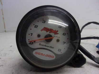 Sea Doo Bombardier 1997 GTX OEM Tachometer Assembly Part# 278001051