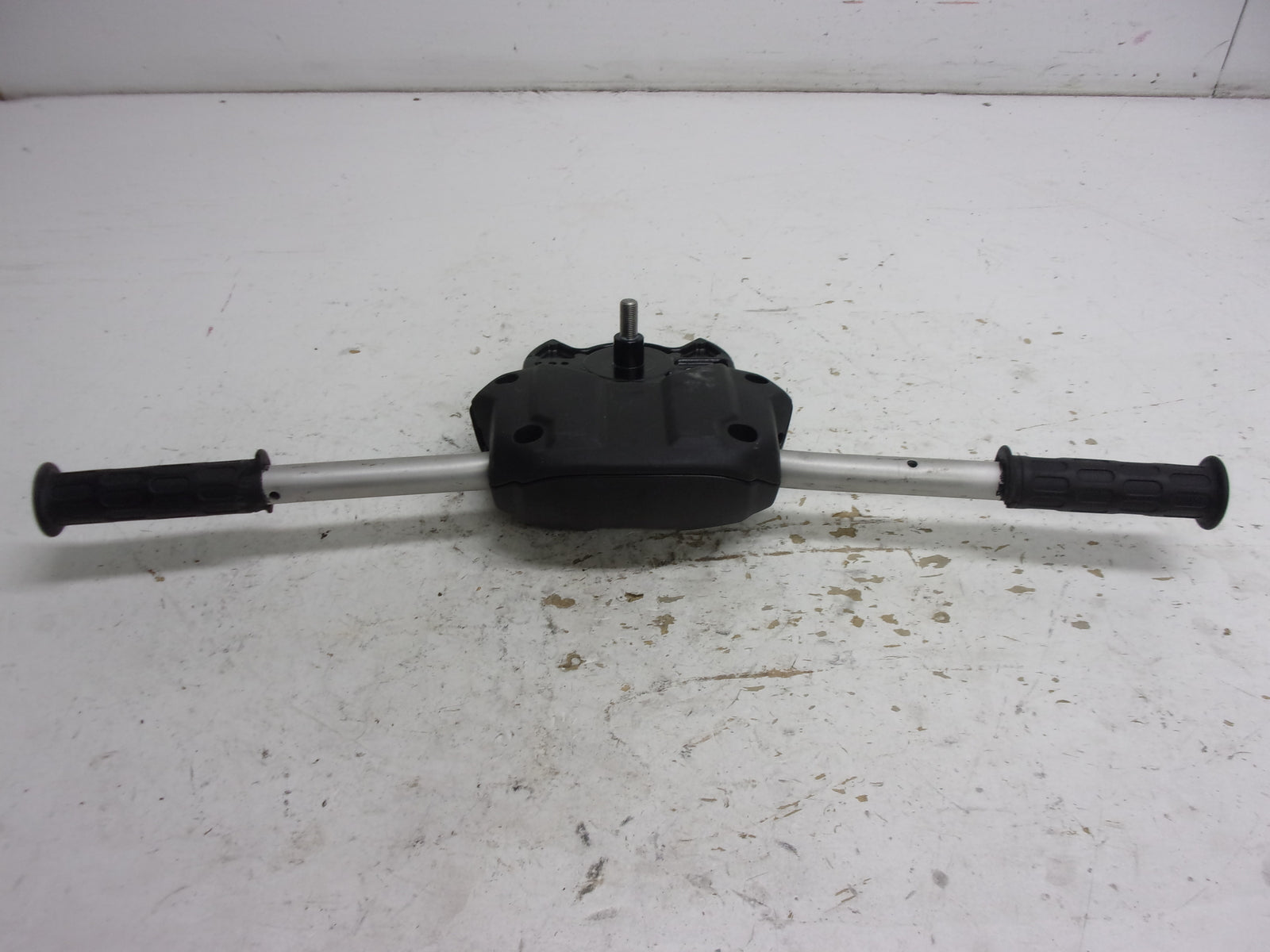 Yamaha WaveRunner 2021-2022 SuperJet OEM Handlebar + Grips # F4R-61552-00-00