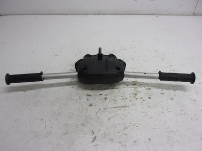 Yamaha WaveRunner 2021-2022 SuperJet OEM Handlebar + Grips # F4R-61552-00-00