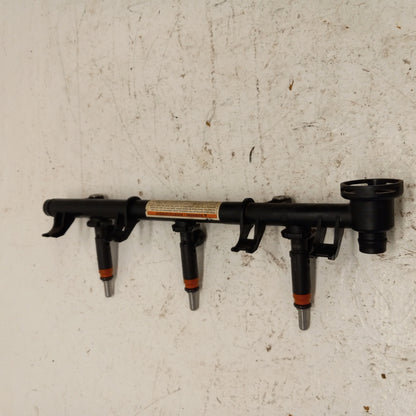 Sea Doo 2003-2009 RXP GTX RXT Supercharged Fuel Rail + Injectors Part# 420874520
