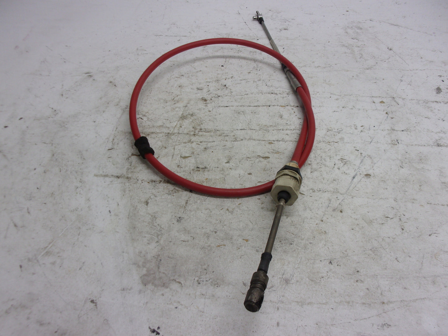 Yamaha Waverunner 1990-1997 Wave Runner III 650 Steering Cable # FJ0-61481-00-00