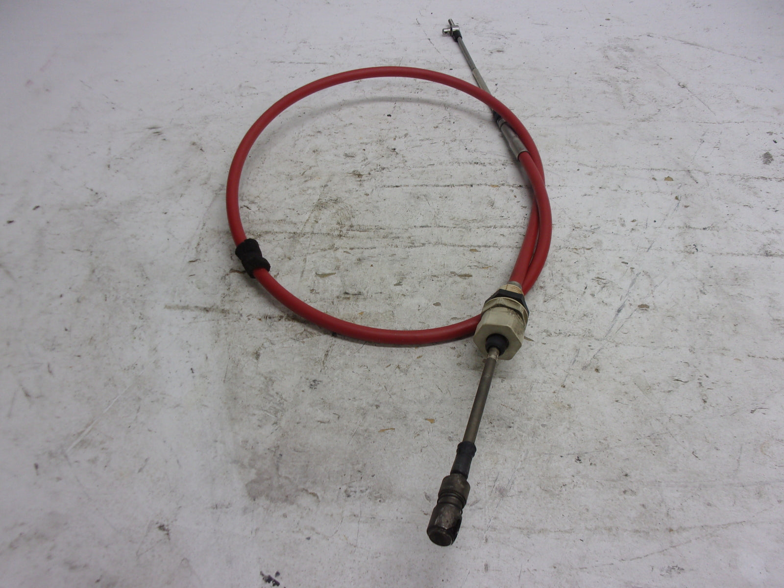 Yamaha Waverunner 1990-1997 Wave Runner III 650 Steering Cable # FJ0-61481-00-00