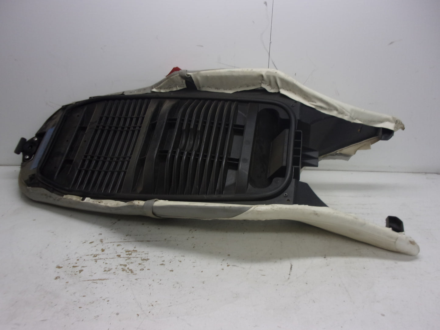 Sea Doo Bombardier 2011-2012 GTX Limited IS 260 OEM Gray & White Seat 269002072