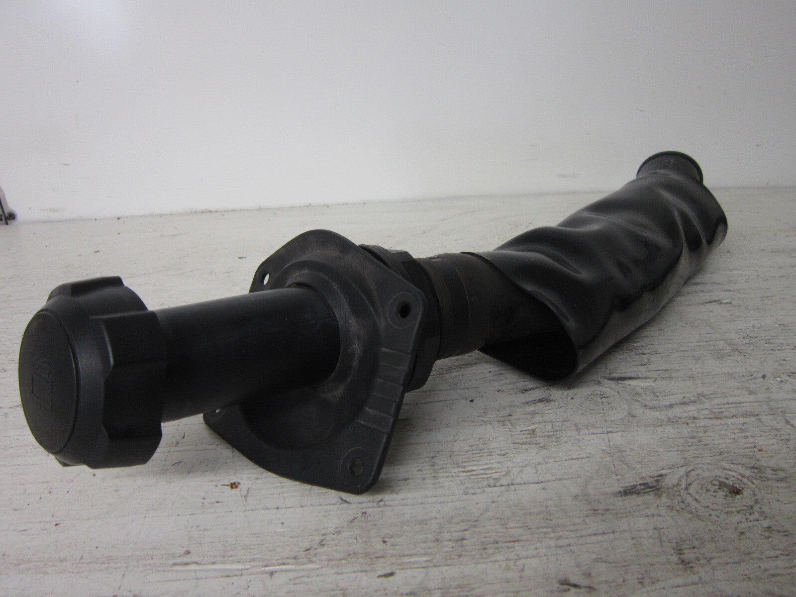 Kawasaki Jet Ski 2007-2021 Ultra OEM Fuel Filler Hose + Cap Part# 59231-3727