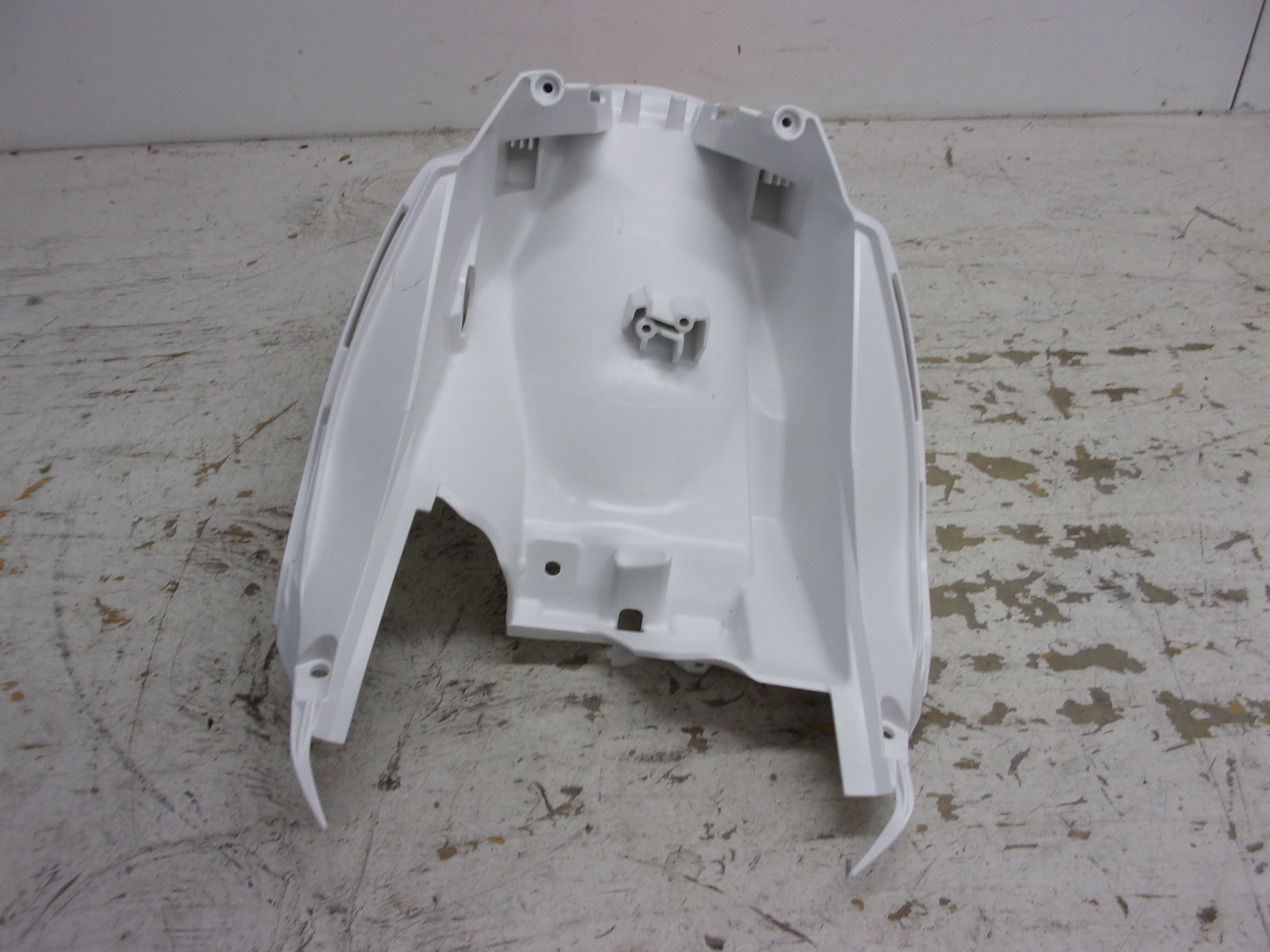 KTM Dirt Bike NEW OEM KTM 65 SX 65SX REAR FENDER WHITE 2017 # 4630801300028B