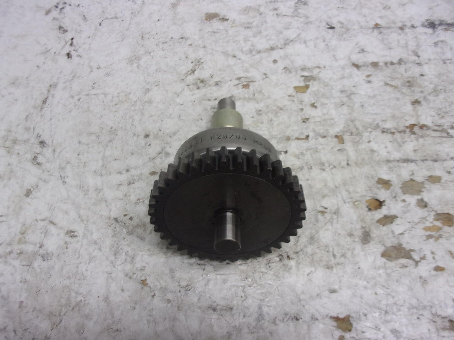 Sea Doo Bombardier 2003-2009 GTX RXP RXT GTI OEM Starter Bendix Part# 420890632