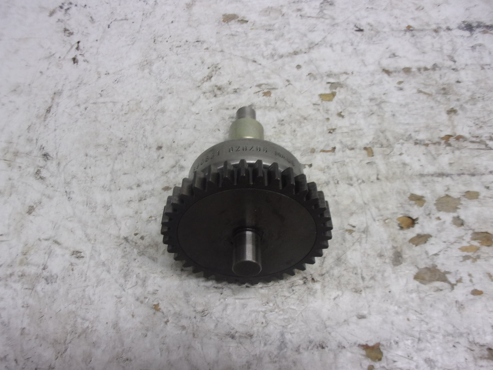 Sea Doo Bombardier 2003-2009 GTX RXP RXT GTI OEM Starter Bendix Part# 420890632