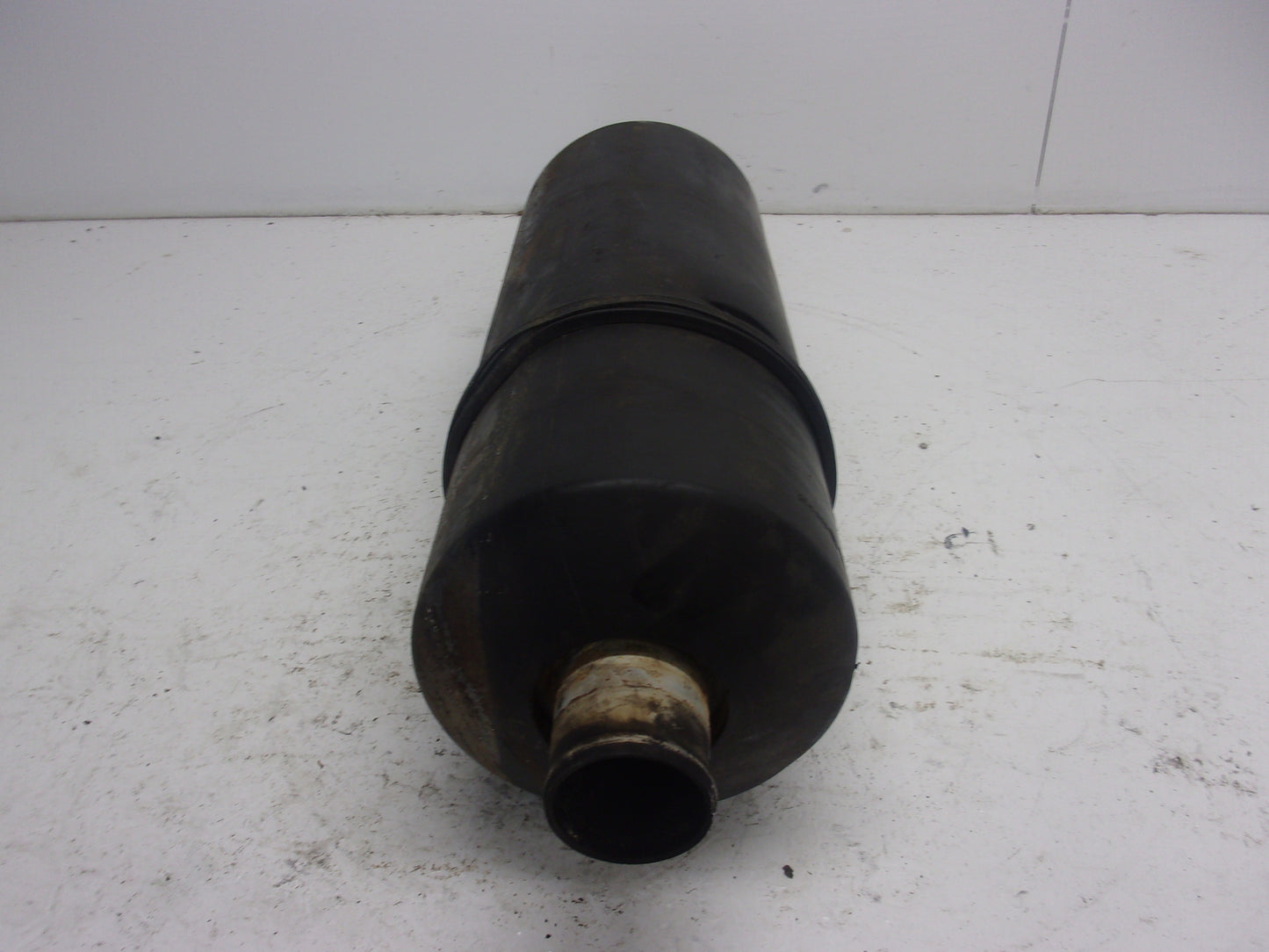 Sea Doo Bombardier 2005 3D RFI OEM Muffler Assembly Part# 274001203