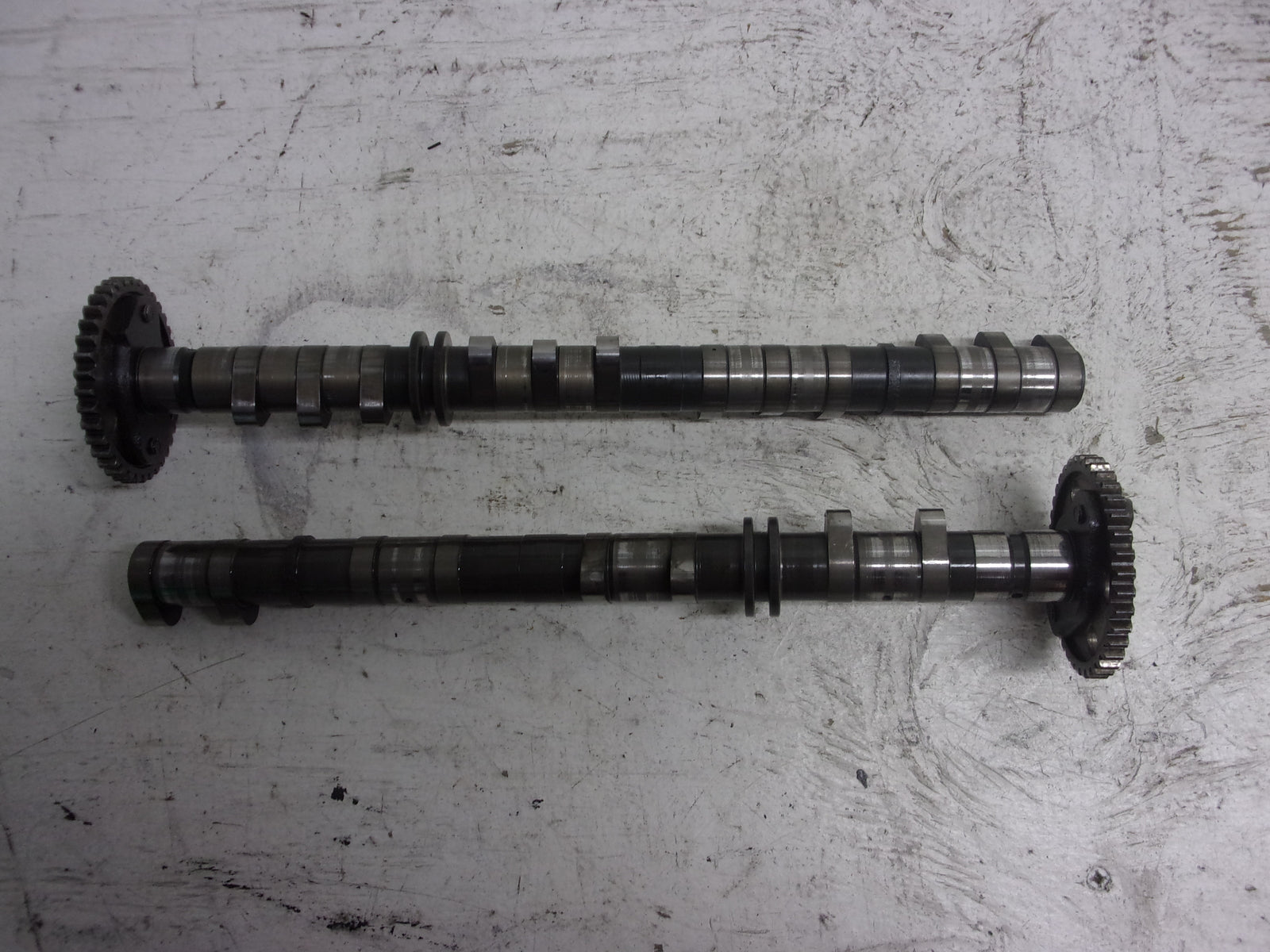 Yamaha Waverunner 2008-2015 VX V1 OEM Camshaft Set Part# 6D3-12171-11-00