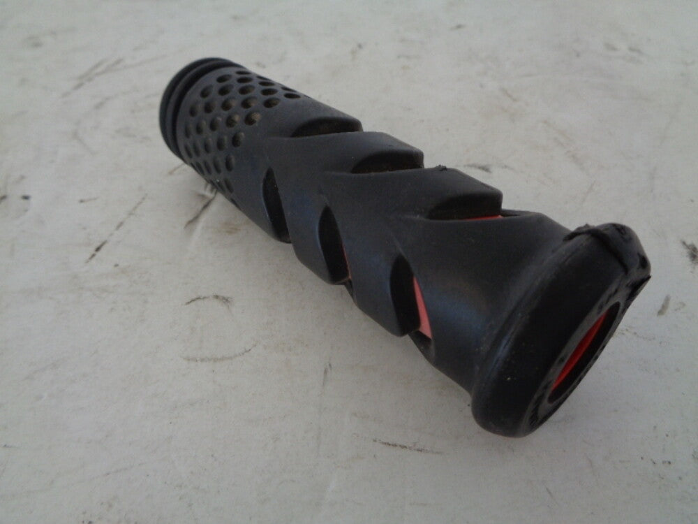 Sea Doo Bombardier PWC 2004-2005 3D GTX OEM Viper Red Handle Grip # 277001245