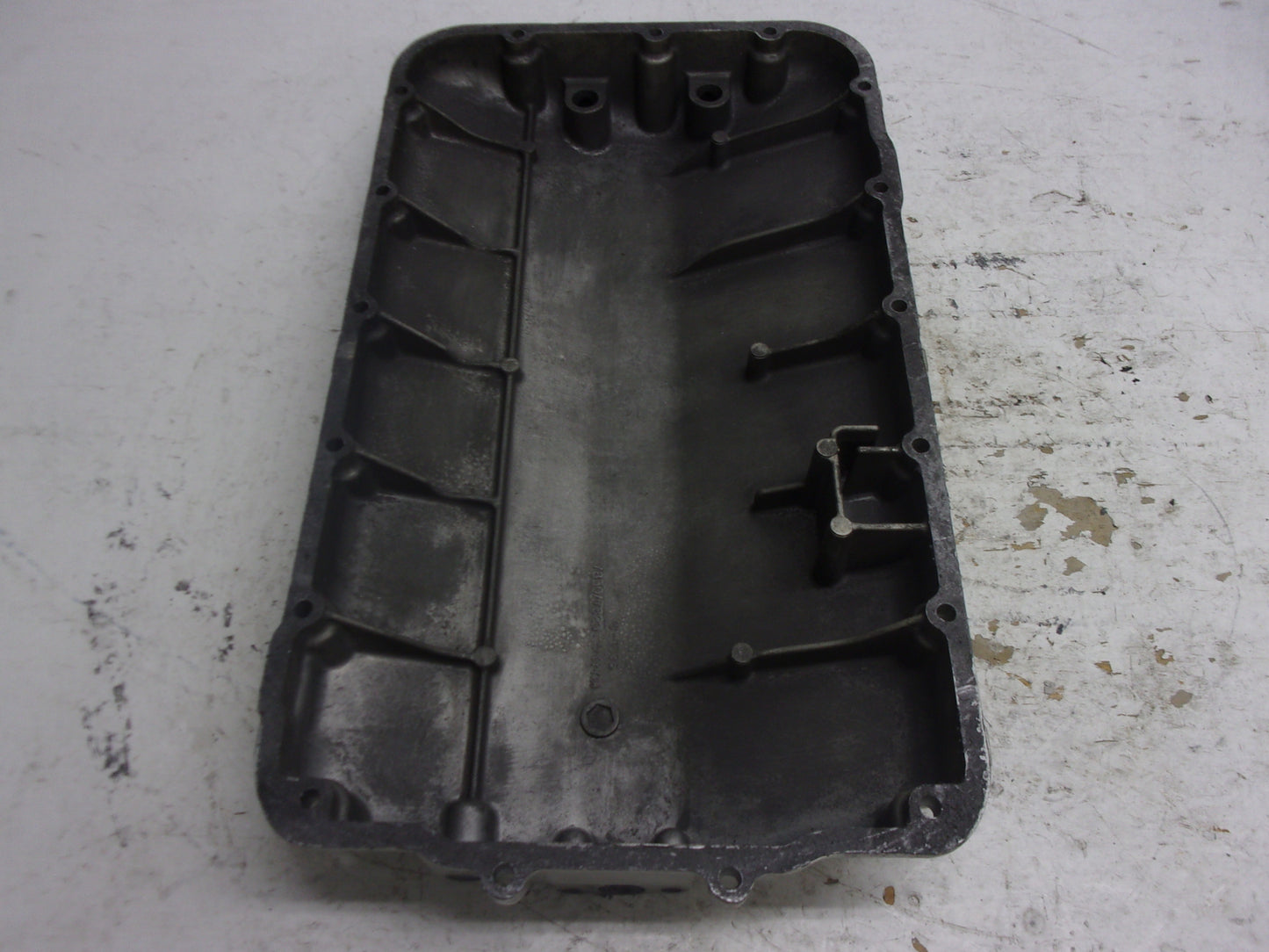 Kawasaki PWC Jet Ski 2004-2022 STX 12/15 Ultra OEM Oil Pan Assembly # 49034-3702