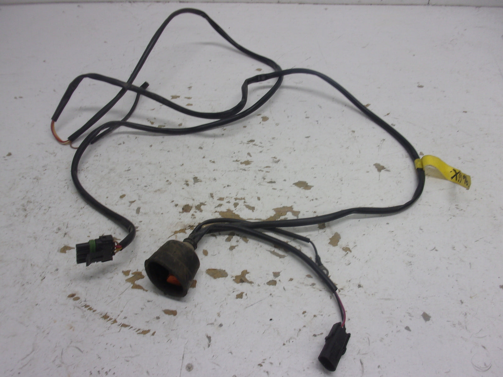 Sea Doo Bombardier 1996 GSX OEM Intermediate Wire Harness Part# 278000898