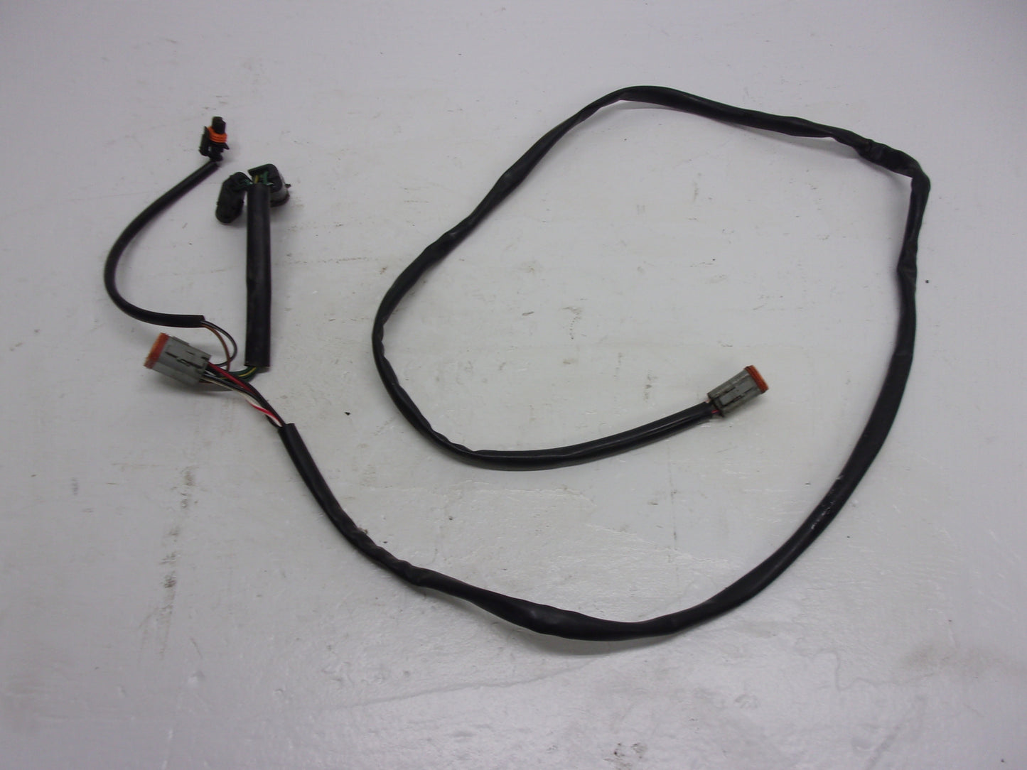 Sea Doo Bombardier PWC 2002-2005 GTX 4-Tech OEM Cluster Wiring Harness 278001702