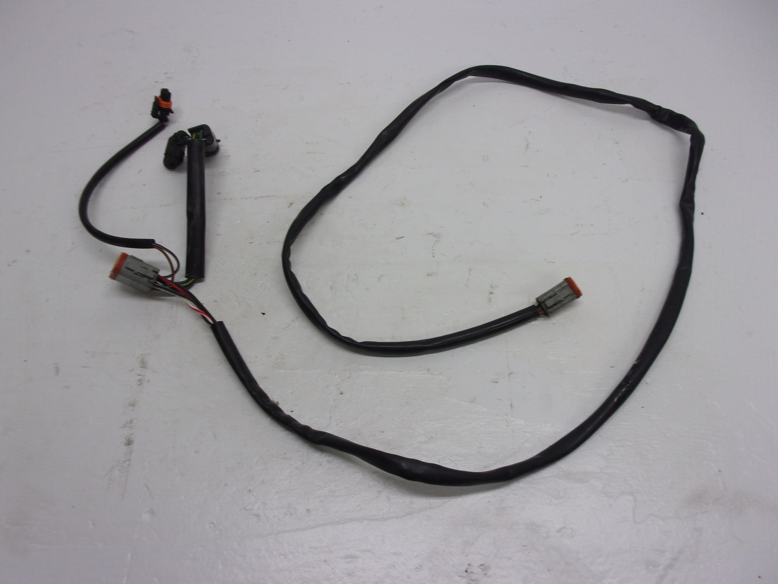 Sea Doo Bombardier PWC 2002-2005 GTX 4-Tech OEM Cluster Wiring Harness 278001702