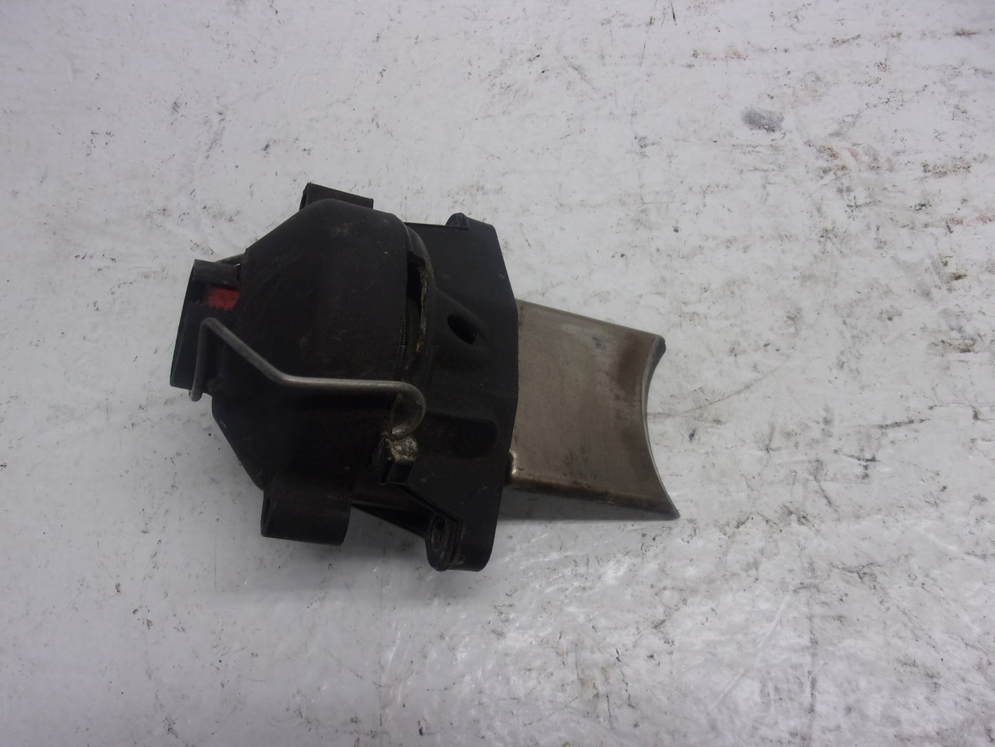 Sea Doo Bombardier PWC 2003-2005 GTI 3D RFI OEM Exhaust Rave Valve # 420854354