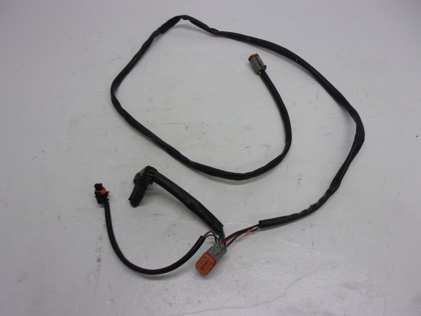 Sea Doo Bombardier PWC 2002-2005 GTX 4-Tech OEM Cluster Wiring Harness 278001702