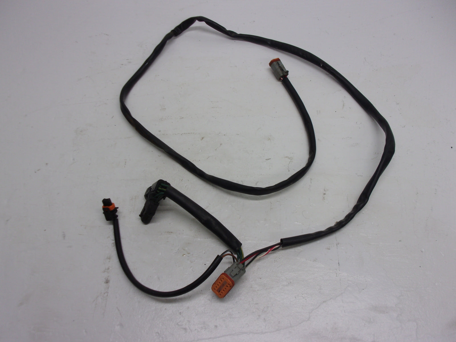 Sea Doo Bombardier PWC 2002-2005 GTX 4-Tech OEM Cluster Wiring Harness 278001702