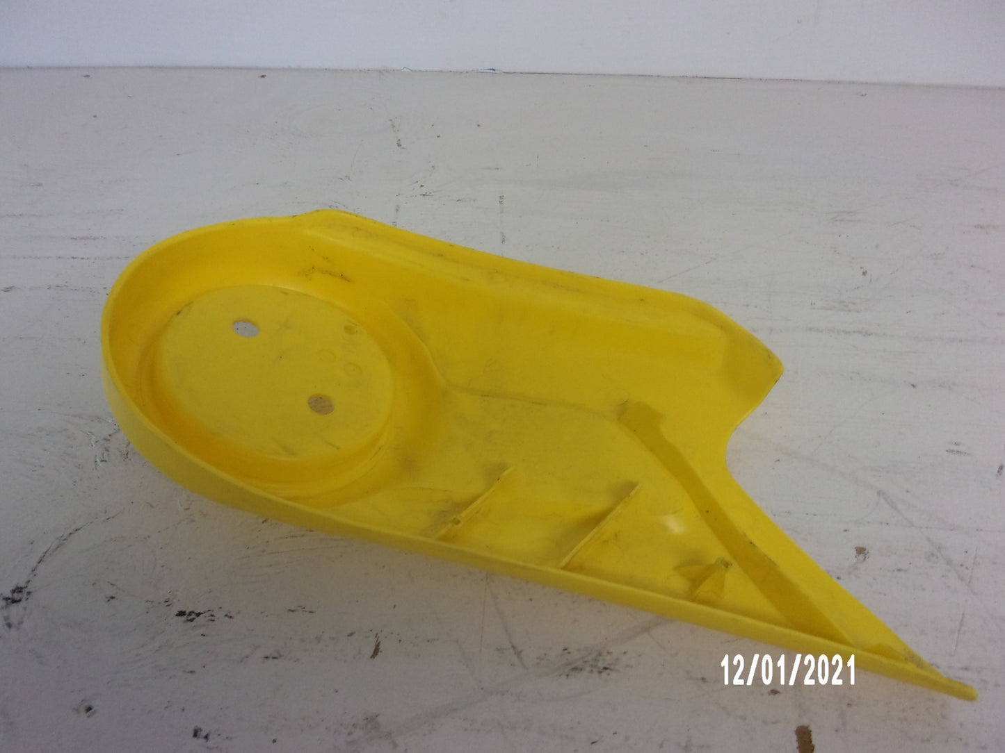 Sea Doo Bombardier PWC 2000-2003 XPI OEM Right Frame Cover Part# 269000651