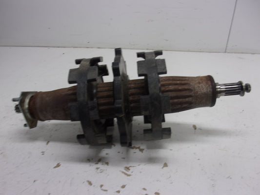 Polaris Snowmobile 2011-2016 RMK Switchback OEM Driveshaft Assembly # 1590486