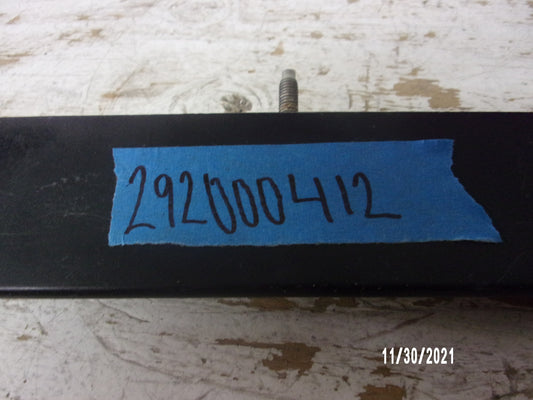 Sea Doo Bombardier PWC 1997-2007 3D XP DI OEM Black Left Sponson Part# 292000412