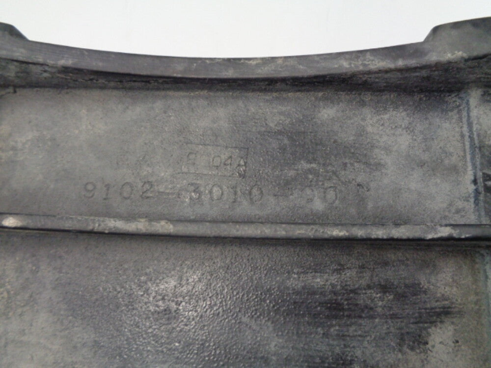 Mastercraft Watercraft WetJet 1995 Duo 300 OEM Ride Plate Assembly 9102-3010-02