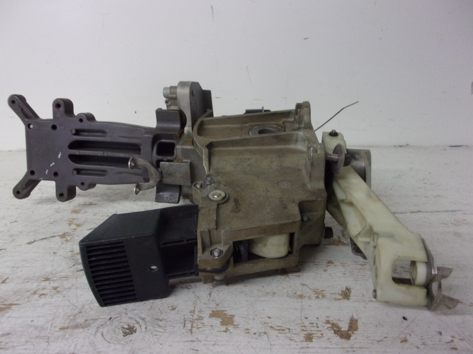 Yamaha Waverunner 2005 FX FXHO OEM Master Steering Assembly # F1S-61400-02-00