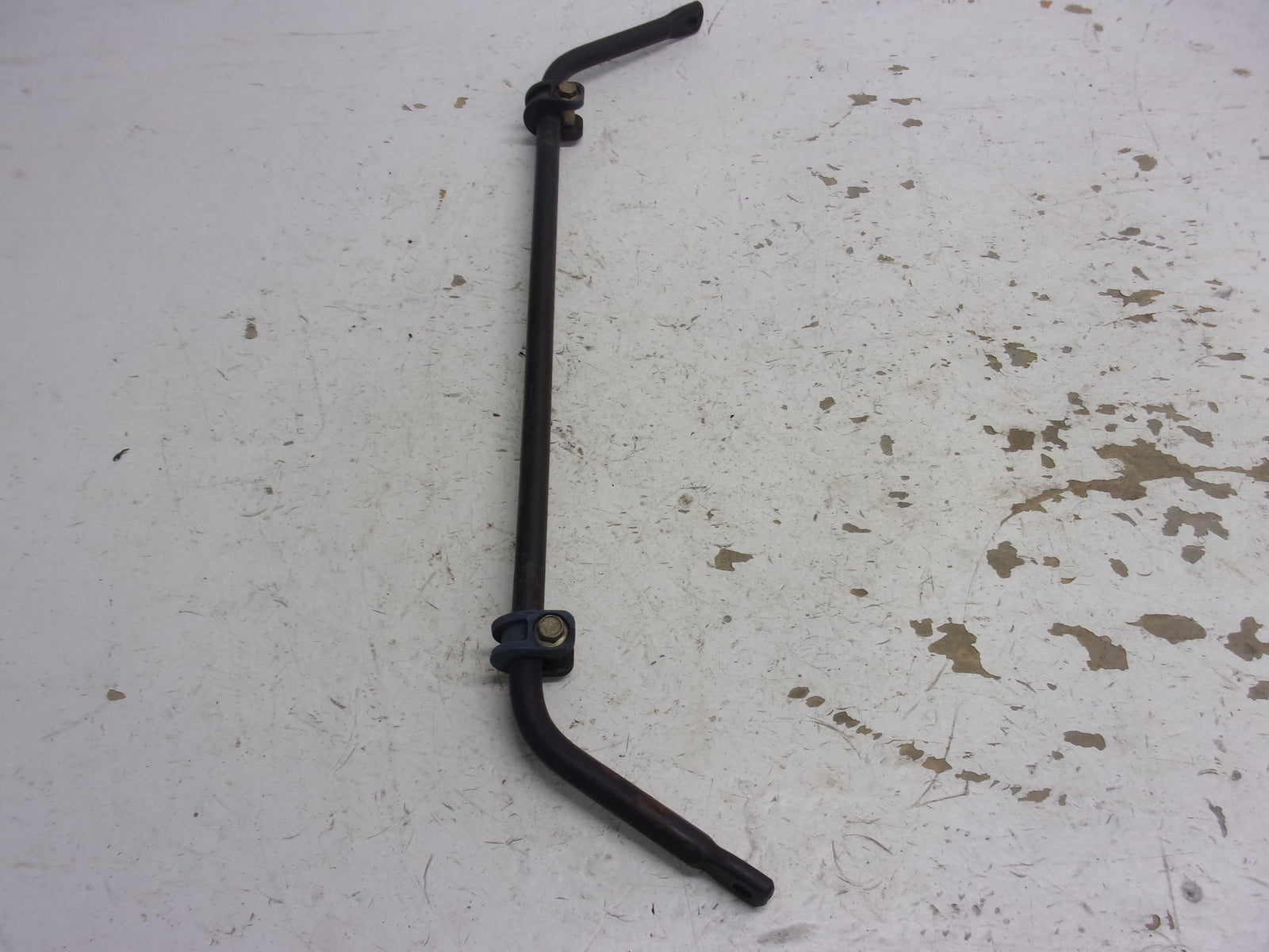 Can-Am Roadster 2008-2010 Spyder RS GS Front Sway Bar Assembly Part# 505071708