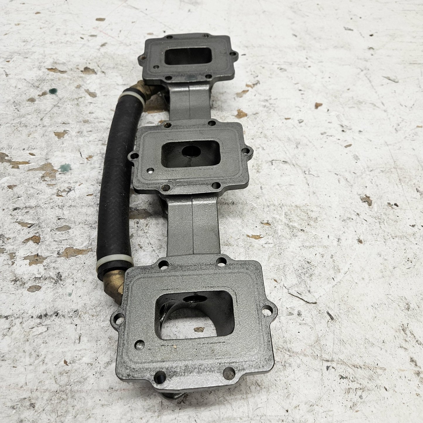 Kawasaki PWC Jet Ski 1999-2005 STX-R Ultra 150 OEM Intake Manifold 16060-3708