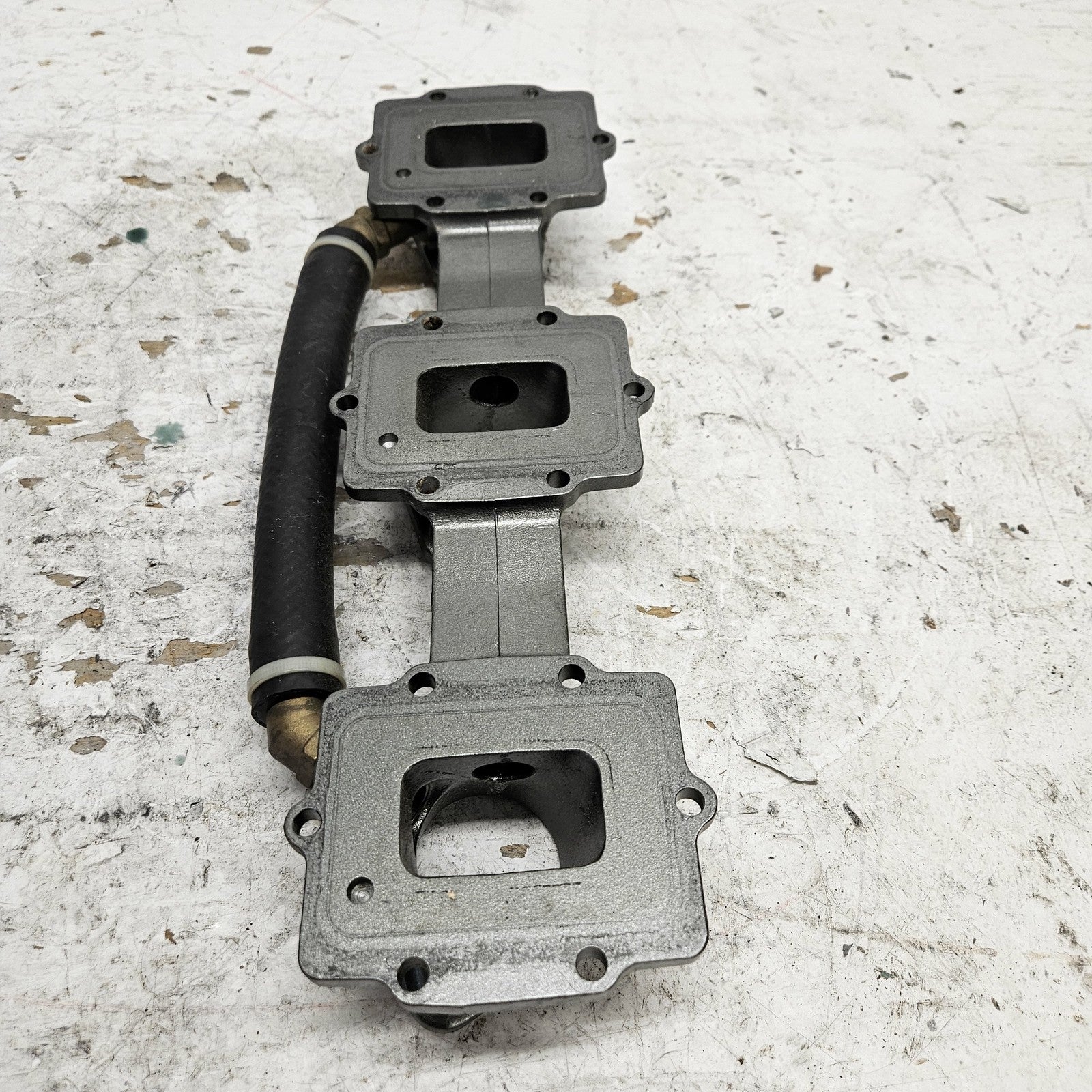 Kawasaki PWC Jet Ski 1999-2005 STX-R Ultra 150 OEM Intake Manifold 16060-3708