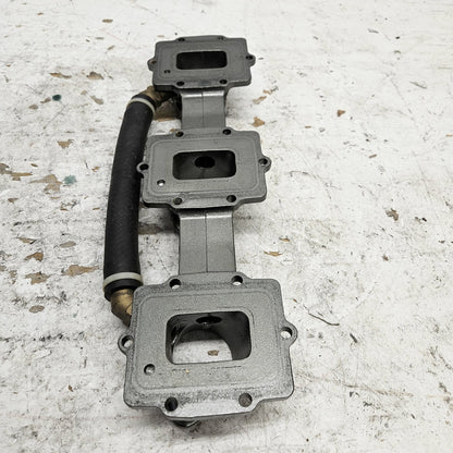 Kawasaki PWC Jet Ski 1999-2005 STX-R Ultra 150 OEM Intake Manifold 16060-3708