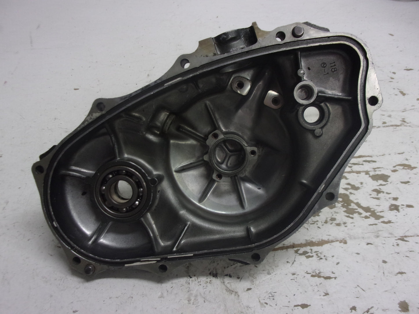 Kawasaki PWC Jet Ski 1999 Ultra 150 OEM Stator Cover Part# 14031-3728