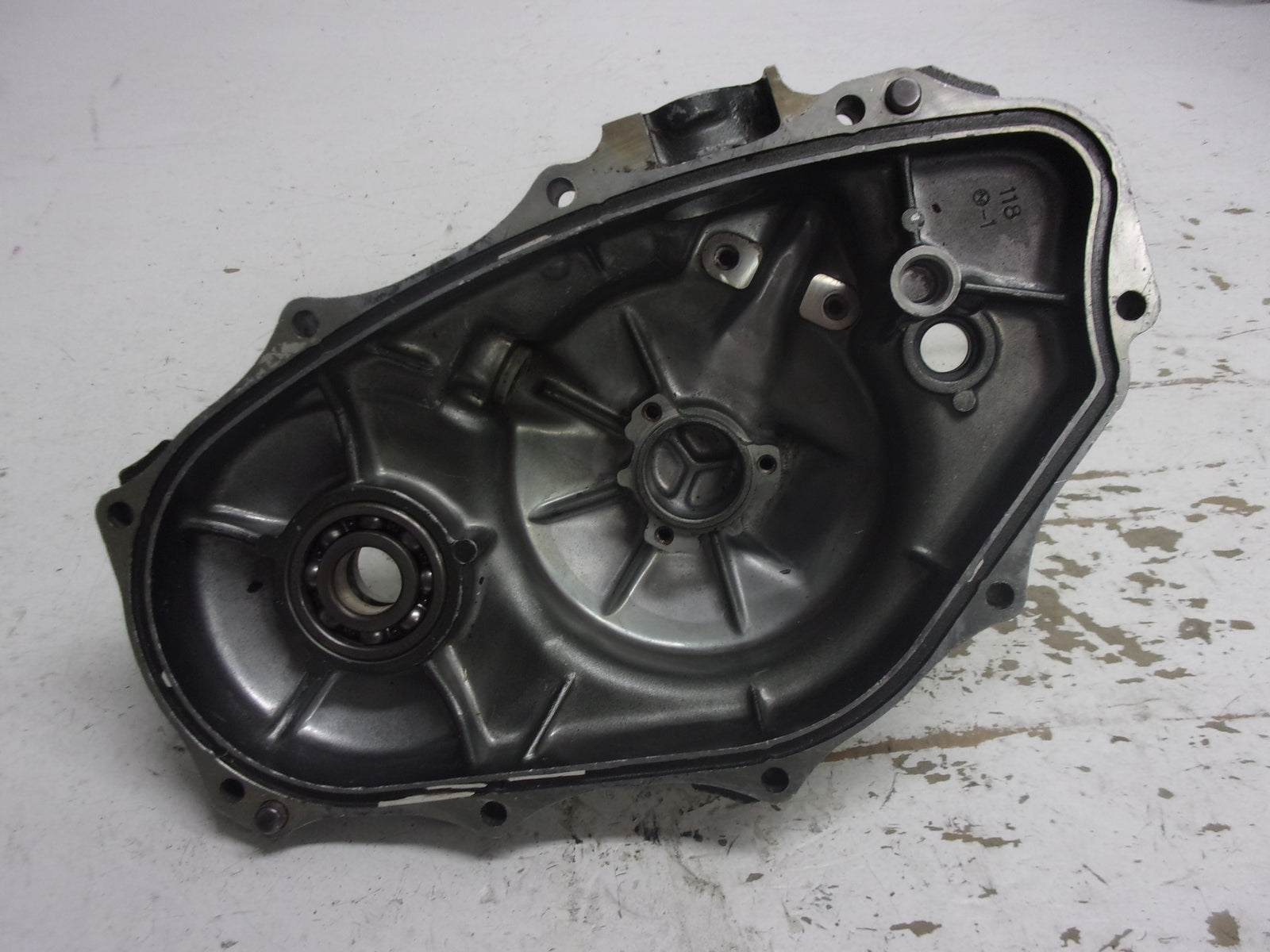 Kawasaki PWC Jet Ski 1999 Ultra 150 OEM Stator Cover Part# 14031-3728