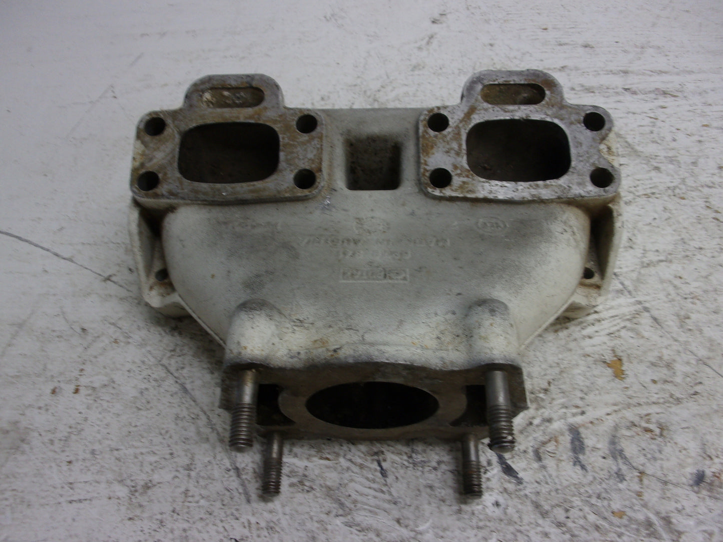 Sea Doo Bombardier 1993 GTX SPX GTS SPI SP OEM Exhaust Manifold Part# 290978346
