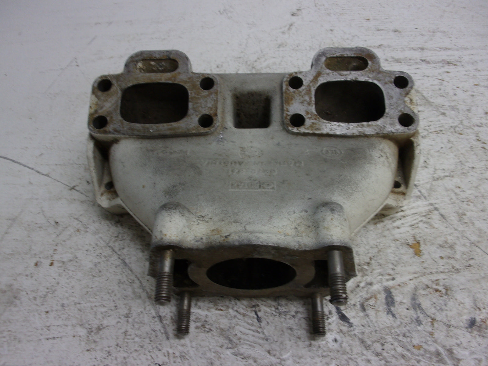 Sea Doo Bombardier 1993 GTX SPX GTS SPI SP OEM Exhaust Manifold Part# 290978346