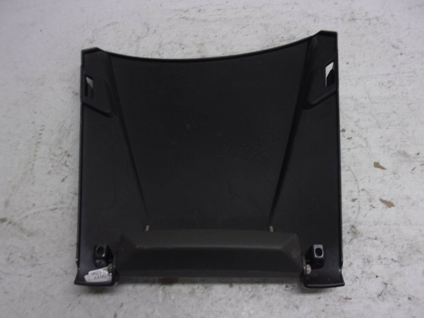 Yamaha Waverunner 2018-2023 FX Cruiser HO SVHO Pewter Locker Lid Part# F3X-U518M