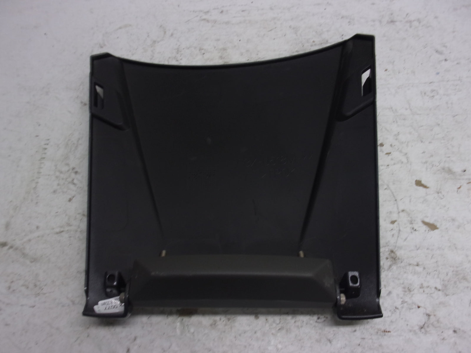 Yamaha Waverunner 2018-2023 FX Cruiser HO SVHO Pewter Locker Lid Part# F3X-U518M