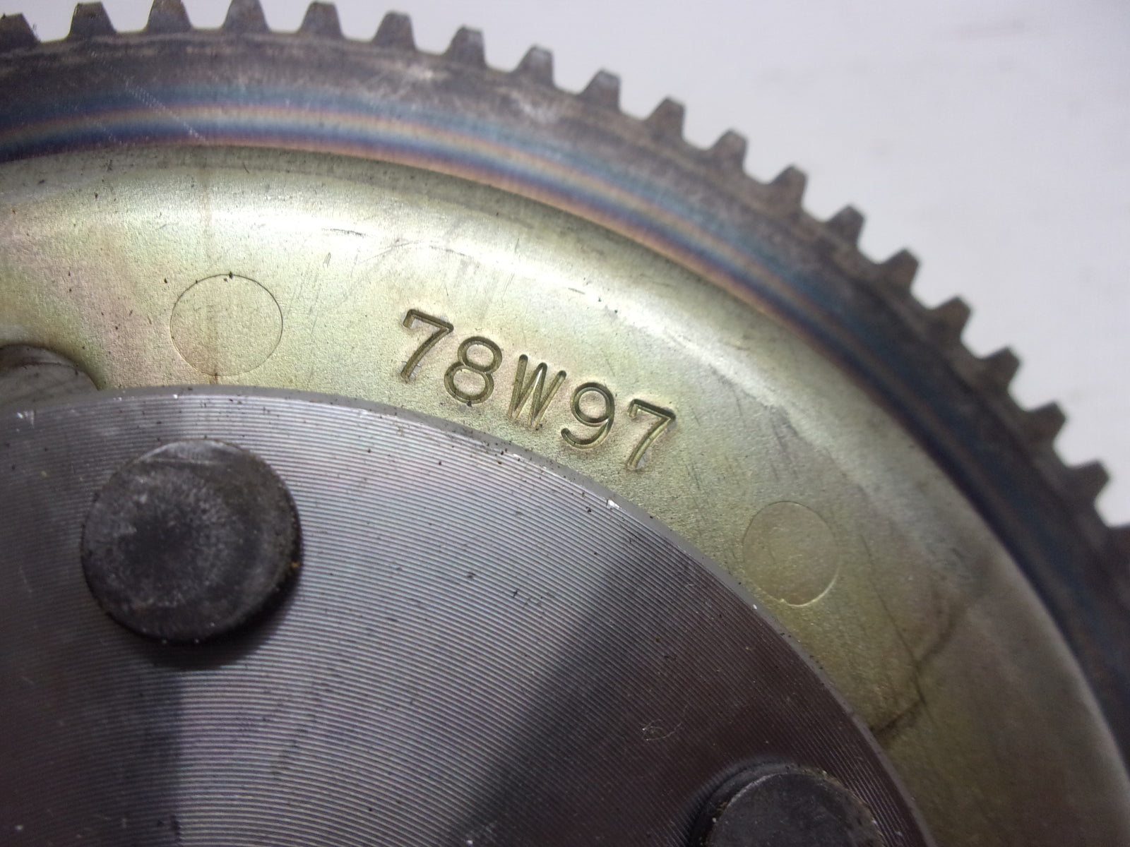 Polaris PWC Watercraft 1995-1997 SLT SLX SL OEM Flywheel Assembly Part# 3240269