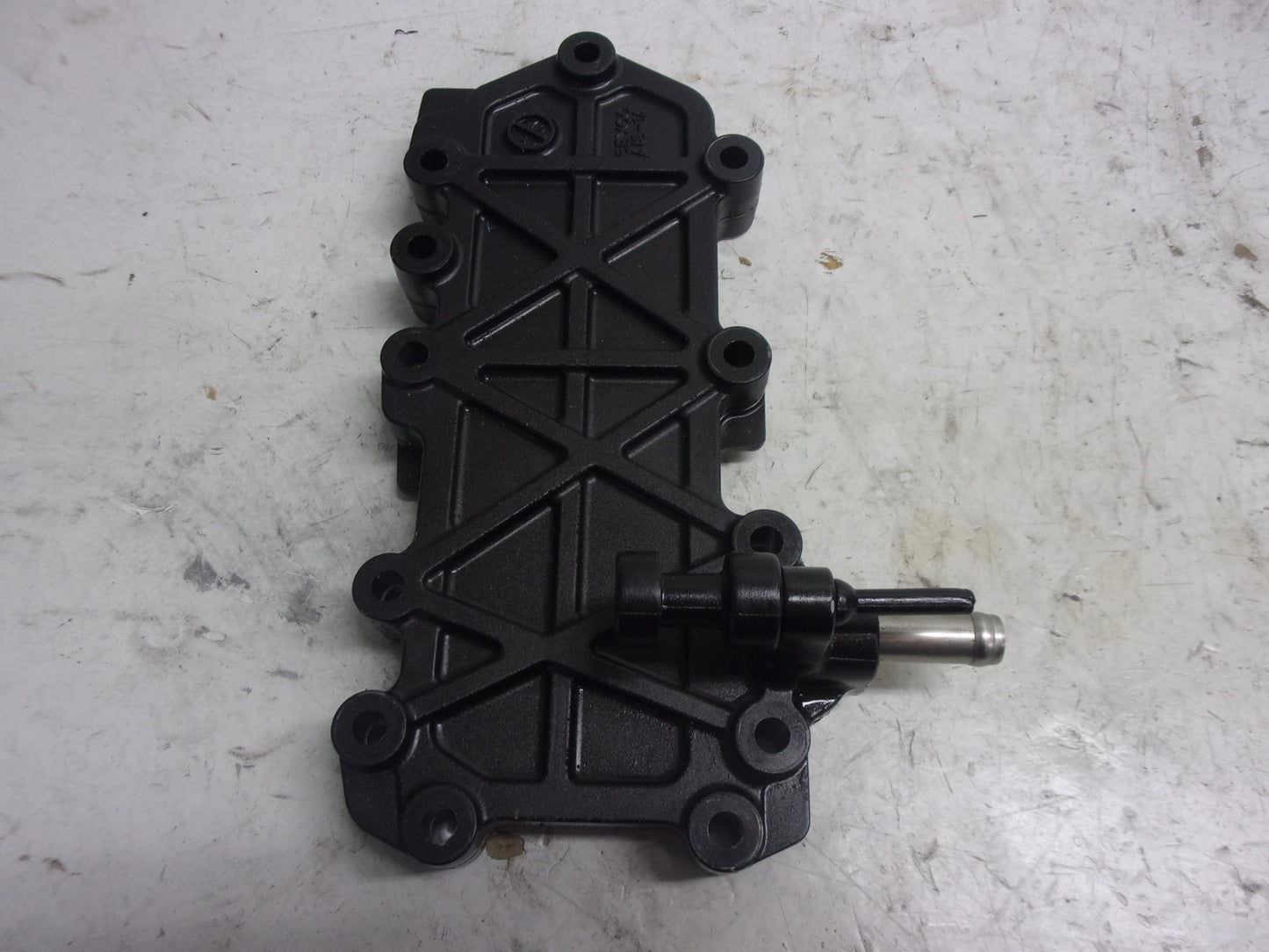 Yamaha Waverunner 2016-2021 SJ V1 VX EX OEM Oil Cooler Plate 6EY-13470-00-00