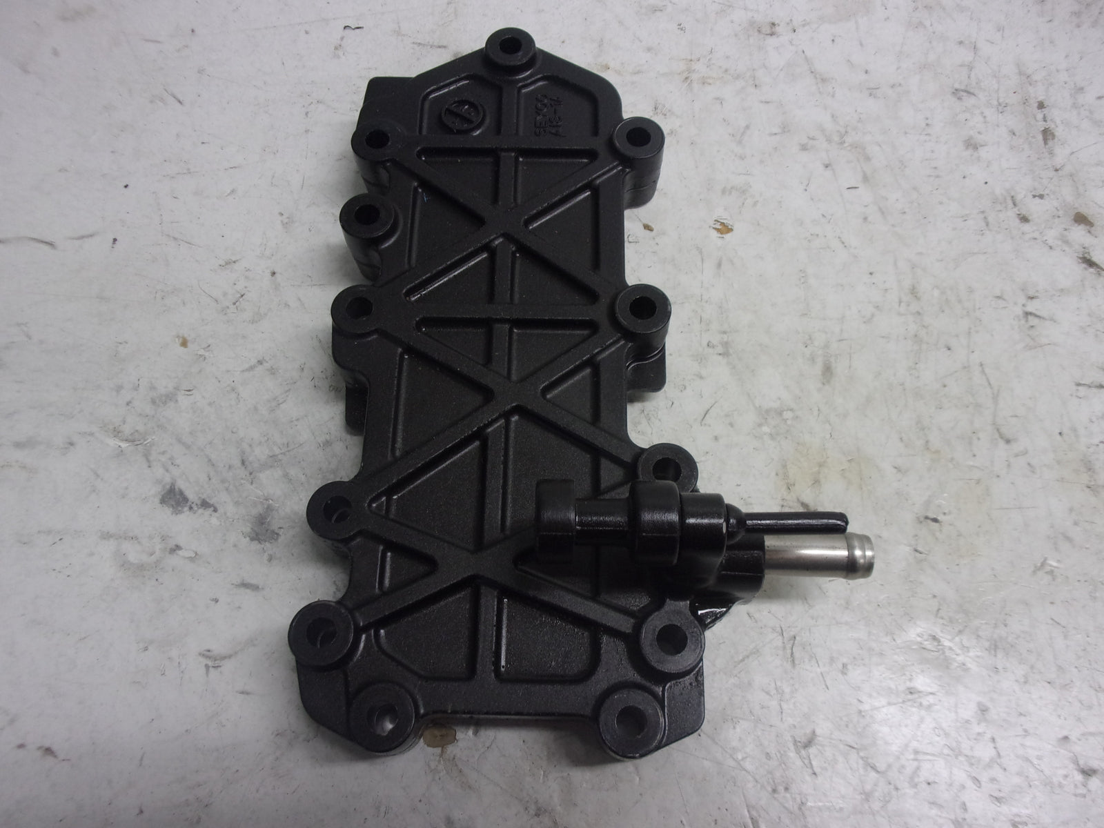 Yamaha Waverunner 2016-2021 SJ V1 VX EX OEM Oil Cooler Plate 6EY-13470-00-00