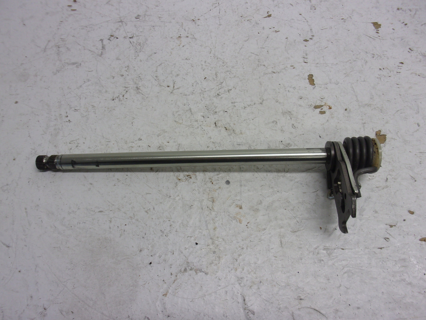 Can-Am Roadster 2009-2016 Spyder RT RS ST OEM Clutch Shifter Shaft Set 420620598
