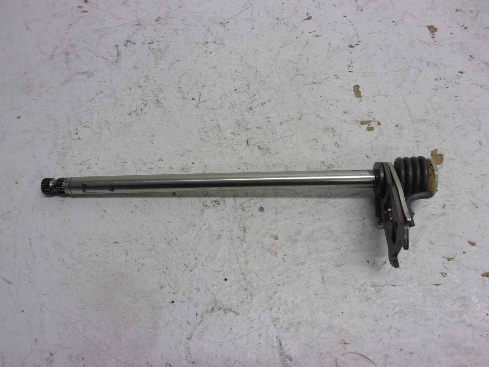 Can-Am Roadster 2009-2016 Spyder RT RS ST OEM Clutch Shifter Shaft Set 420620598
