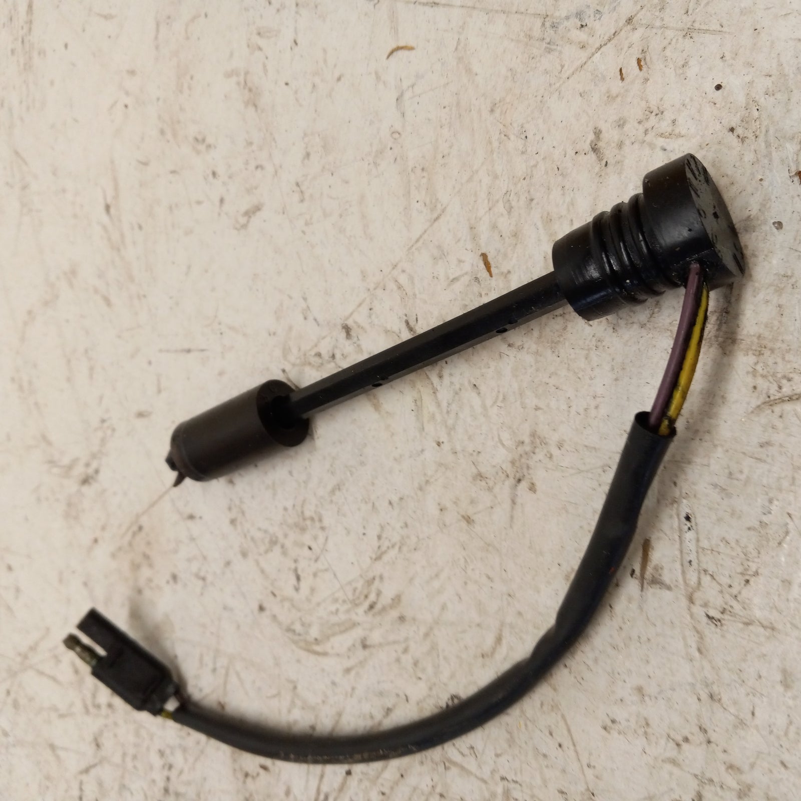 Polaris Snowmobile 1994-2015 IQ RMK XC Assault OEM Oil Level Sensor # 4110134