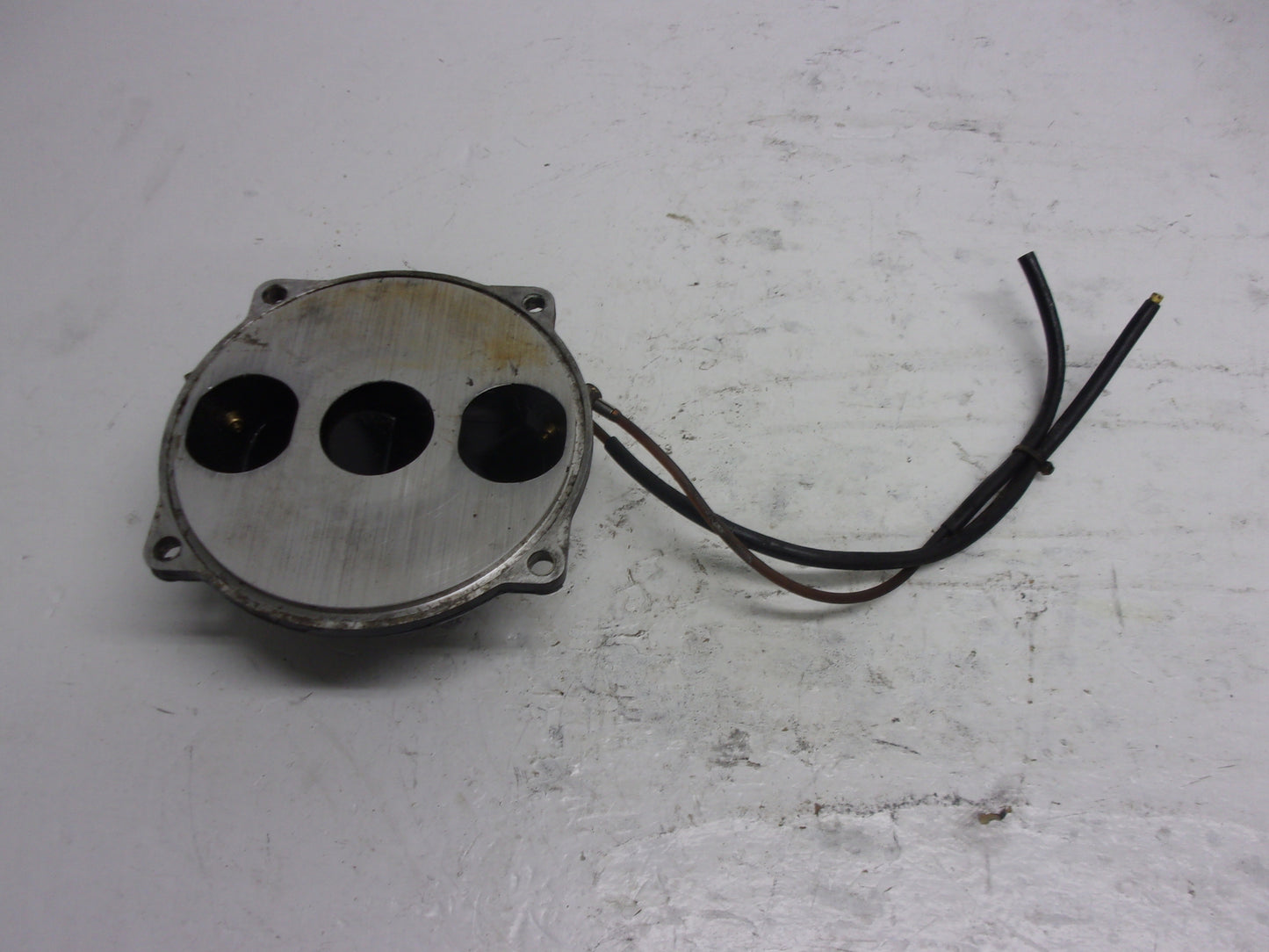 Sea Doo Bombardier PWC 2003-2005 GTI 3D RFI OEM Rotary Valve Cover # 420811037