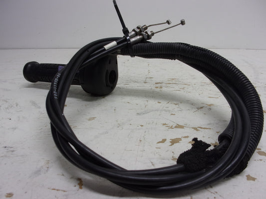 Yamaha Waverunner 99-2000 SUV XL 800 1200 Control Cables + Grip F0D-U153D-00-00