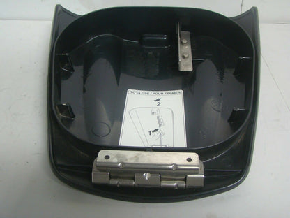 Kawasaki Jet Ski 1997-2003 ZXI 1100 Storage Compartment Hood Black 14090-3763-6D
